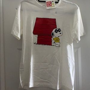 Kaws x peanuts x uniqlo